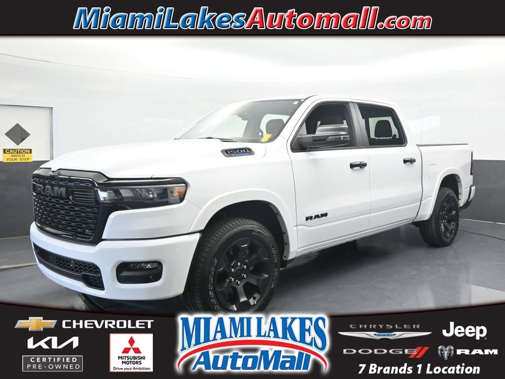 Used 2025 RAM 1500 Big Horn