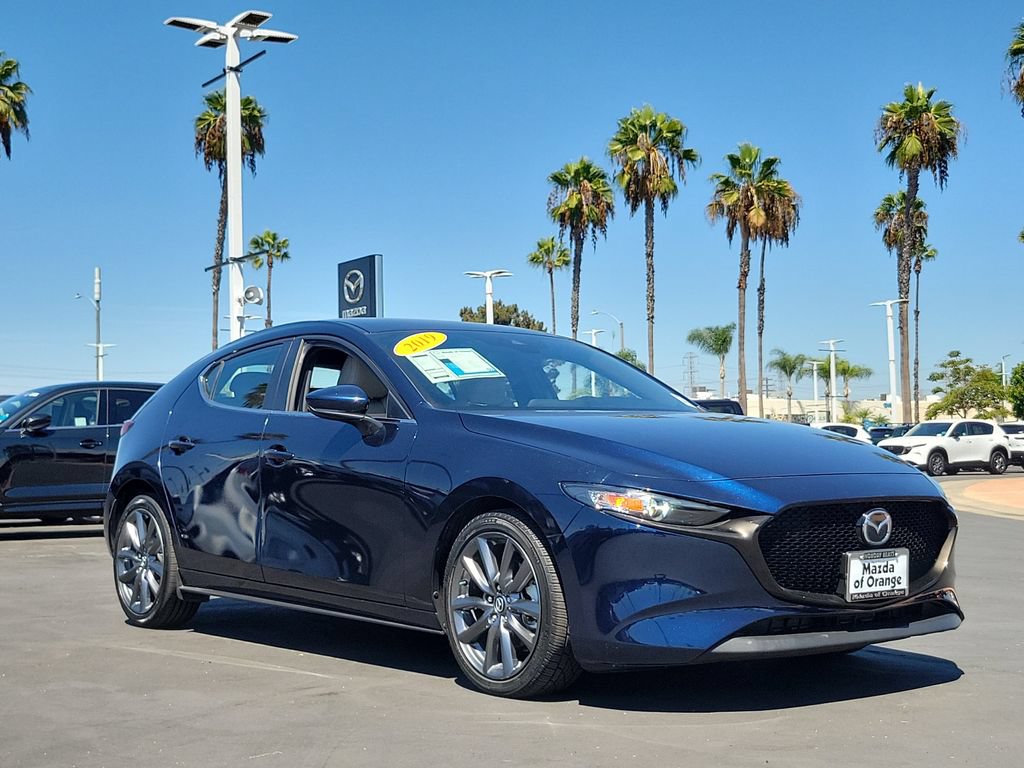Used 2019 MAZDA MAZDA3 AWD Hatchback image 33