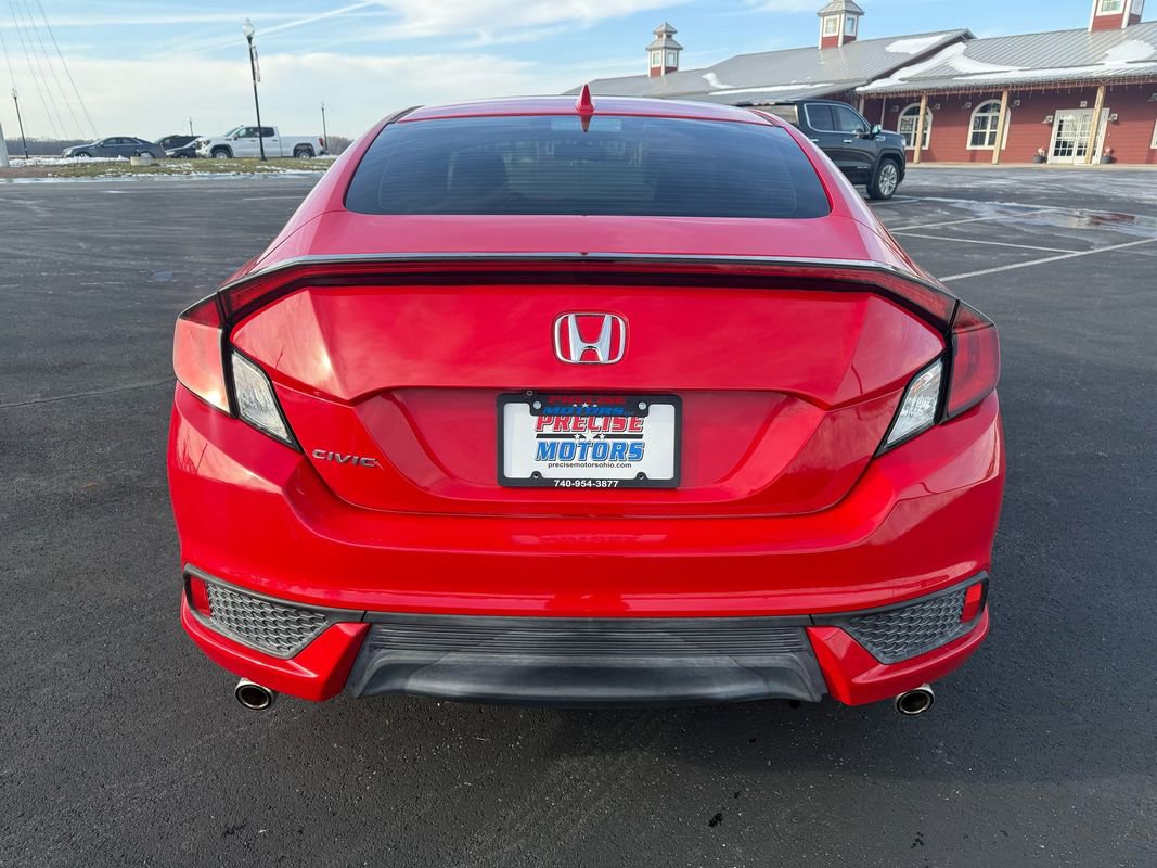 Used 2016 Honda Civic EX-T image 5
