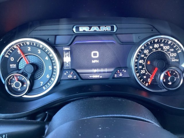 Certified 2025 RAM 1500 Big Horn image 22