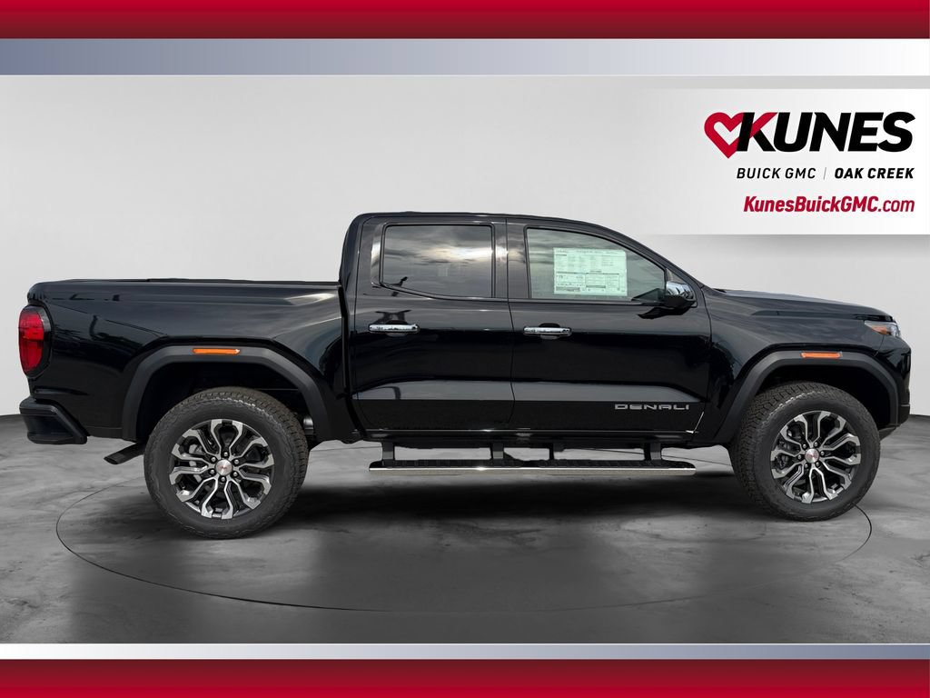 New 2026 GMC Canyon Denali AWD/4WD image 11