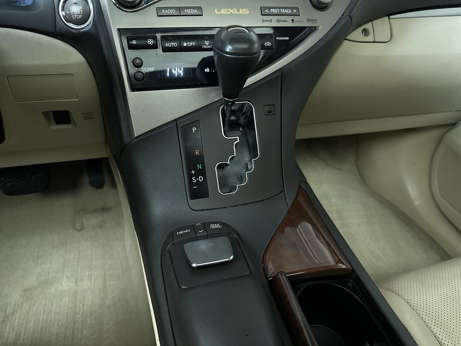 Used 2013 Lexus RX 350 AWD w/ Navigation Pkg image 22