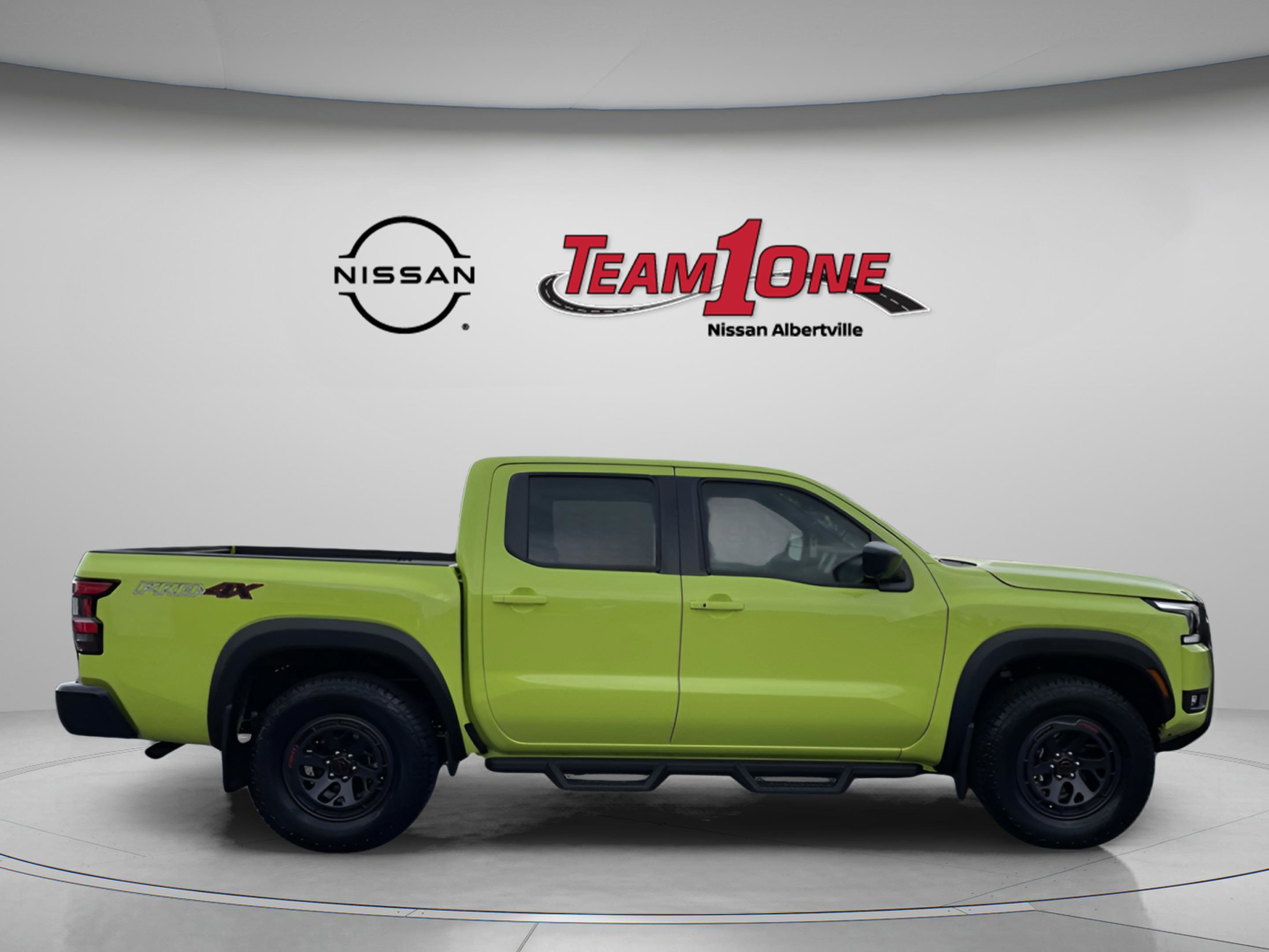 New 2026 Nissan Frontier PRO-4X w/ Pro Premium Package image 7