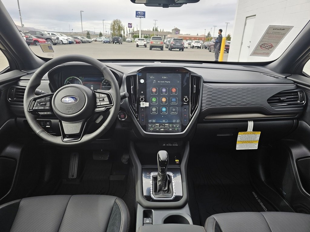 New 2025 Subaru Forester Touring image 5
