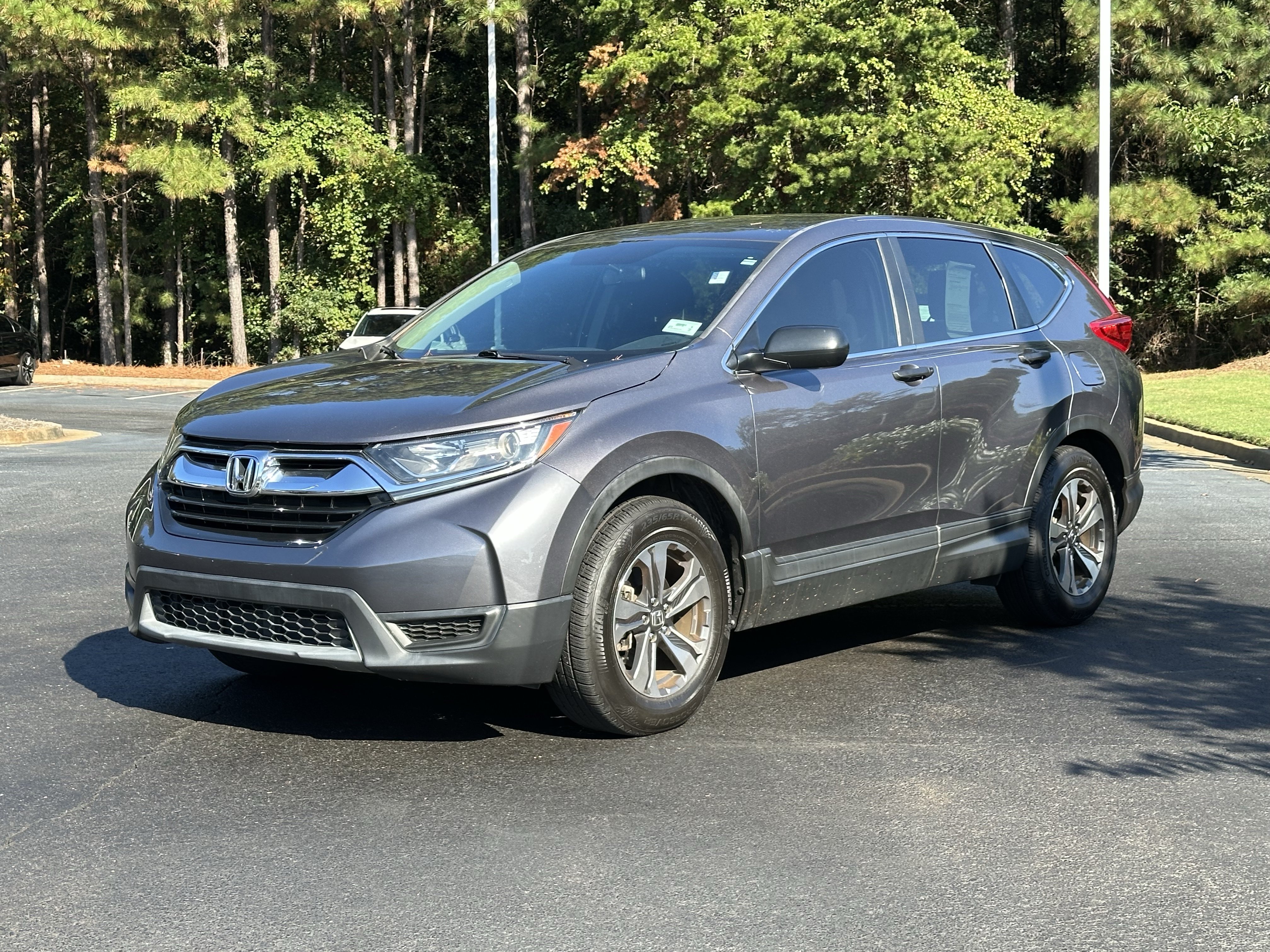 Used 2018 Honda CR-V LX image 5