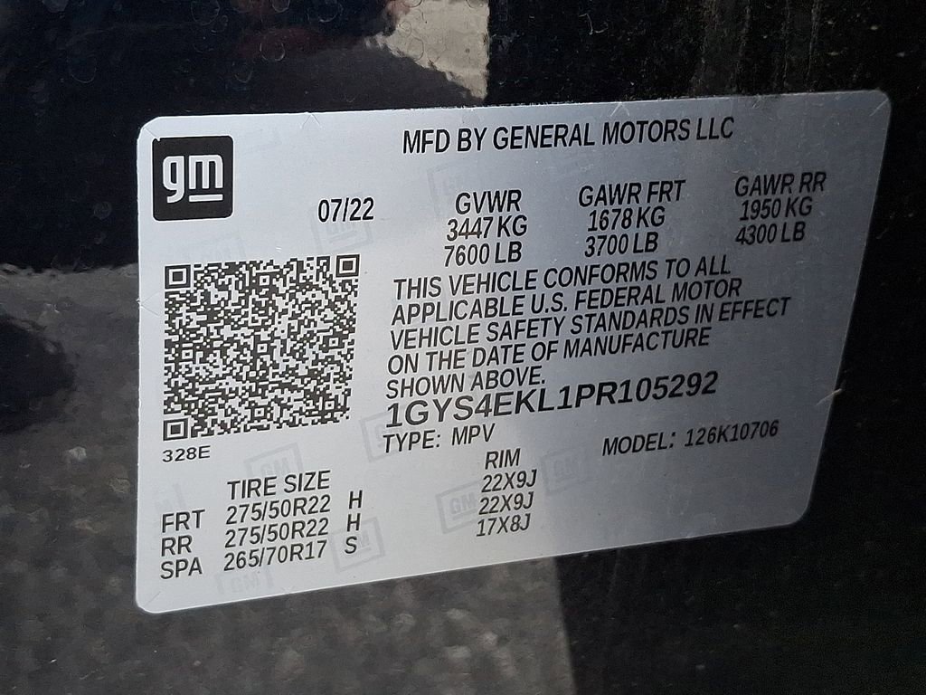 Used 2023 Cadillac Escalade Sport image 29