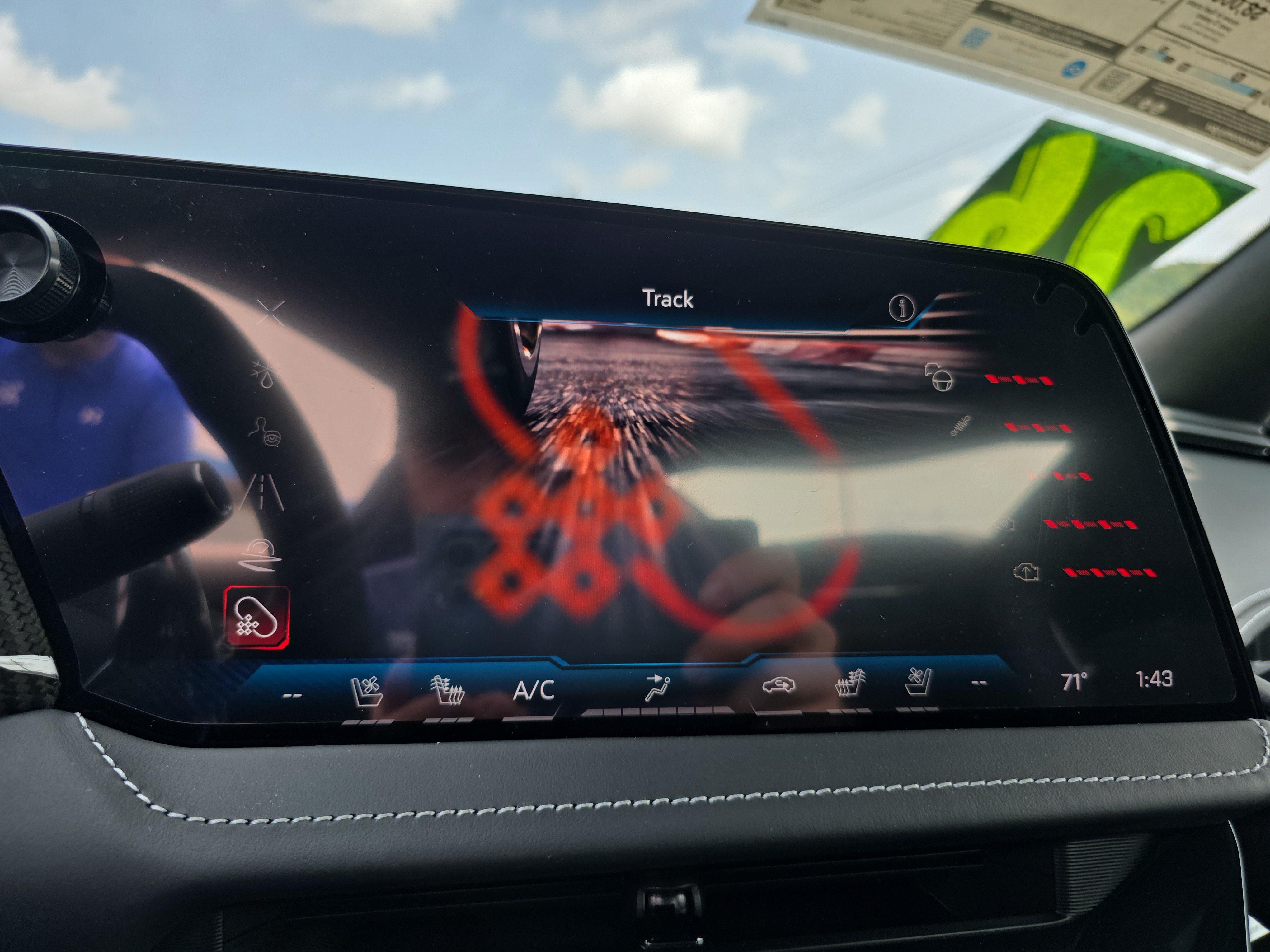 New 2026 Chevrolet Corvette Stingray Premium Cpe w/ Z51 Performance Package RWD image 30