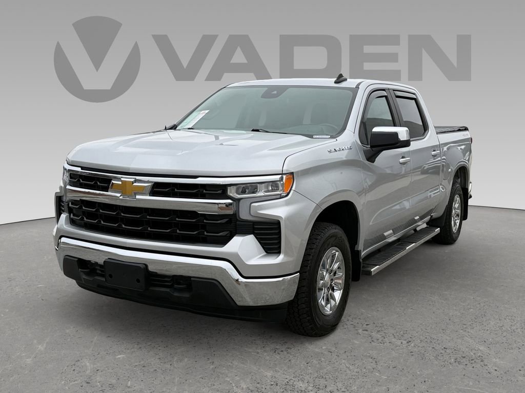 Used 2022 Chevrolet Silverado 1500 LT image 22