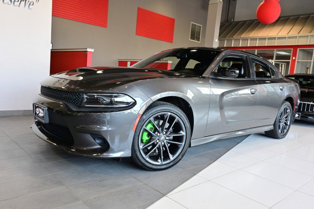 Used 2022 Dodge Charger GT w/ Plus Group AWD/4WD image 54