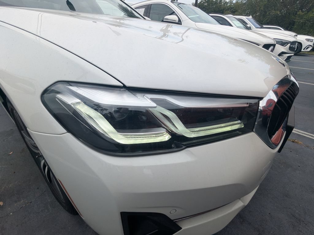 Used 2021 BMW 530e w/ Convenience Package RWD image 21
