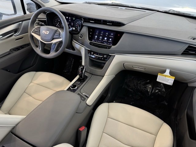 New 2026 Cadillac XT5 Premium Luxury w/ Driver Assist Package image 8