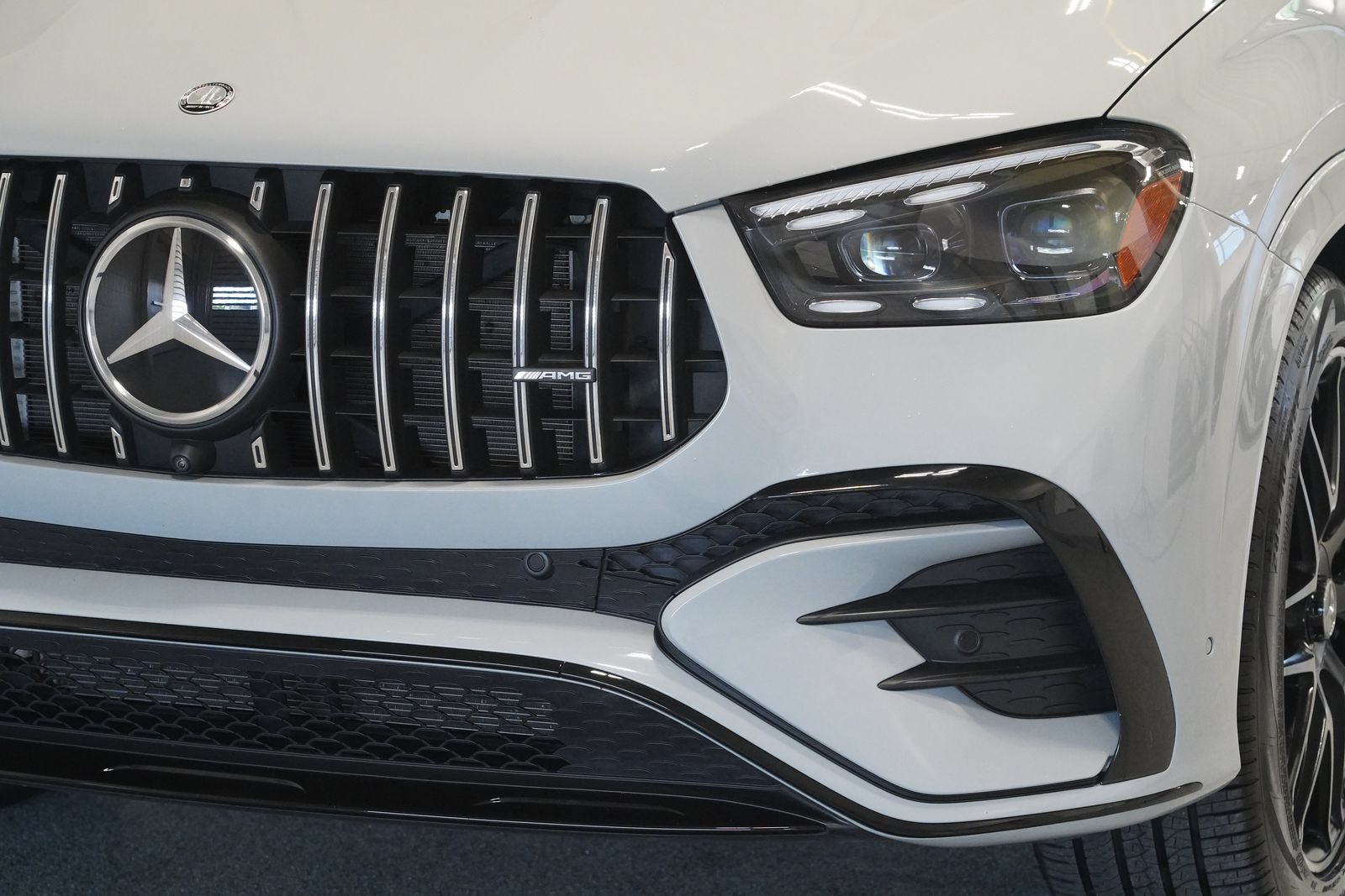 Used 2024 Mercedes-Benz GLE 53 AMG 4MATIC Coupe image 6