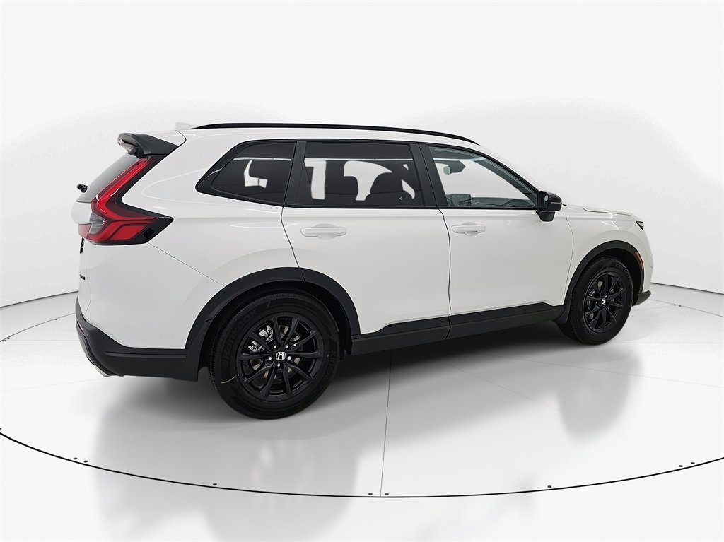 New 2026 Honda CR-V Sport-L image 5