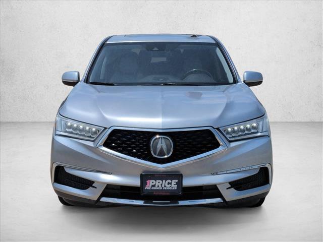 Used 2020 Acura MDX SH-AWD image 2
