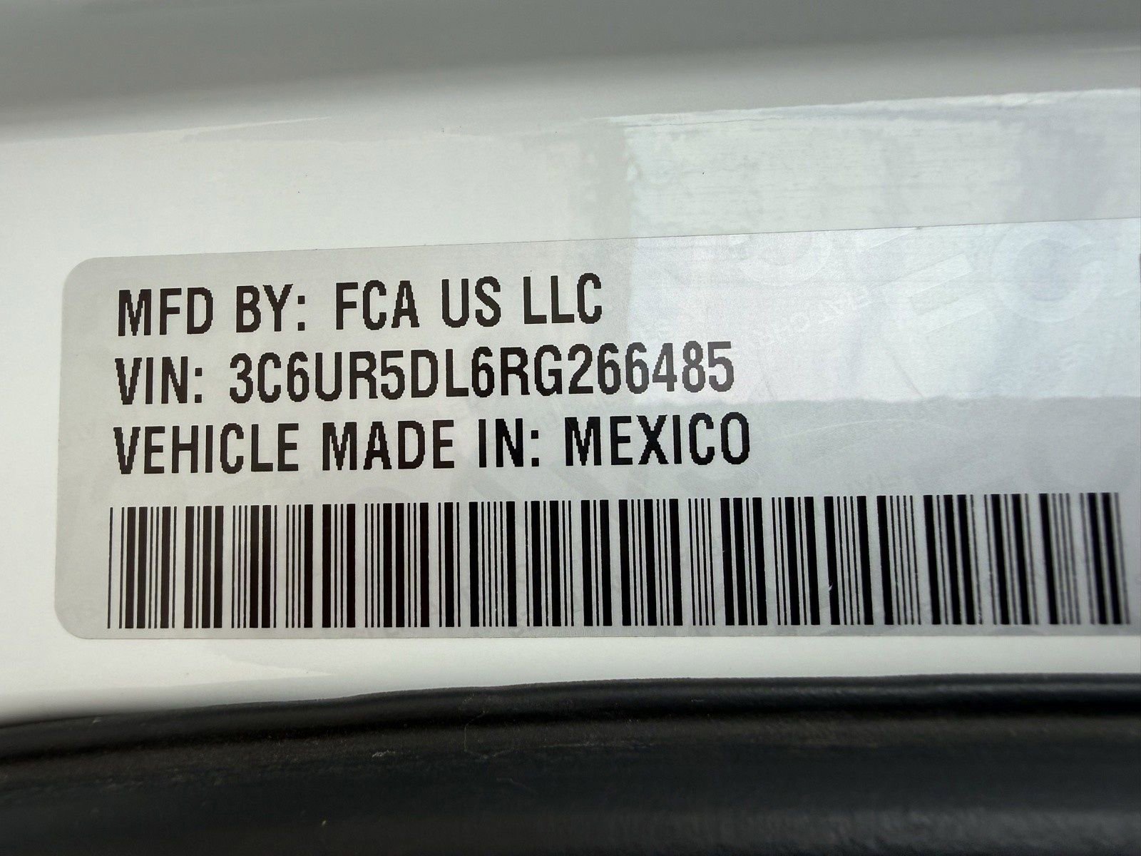 Used 2024 RAM 2500 Big Horn image 47