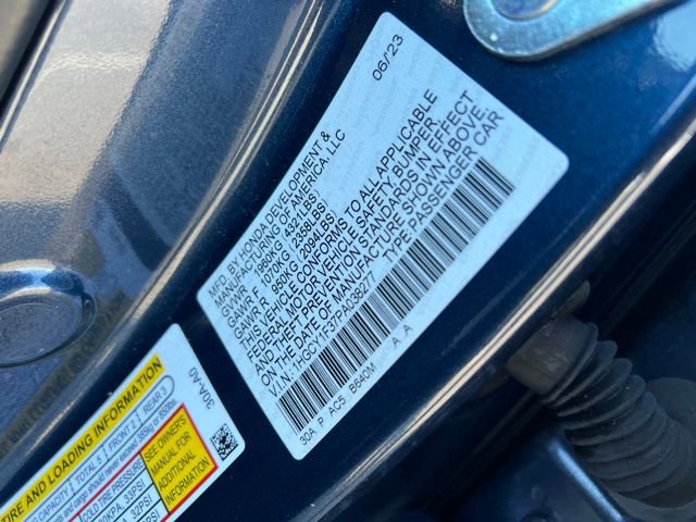 Used 2023 Honda Accord EX image 33