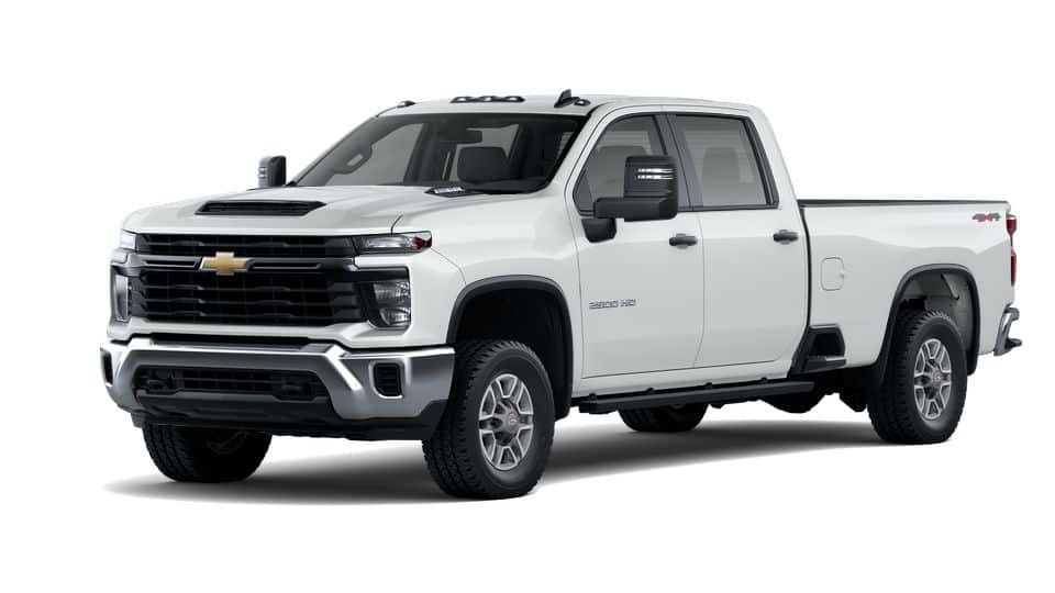 New 2026 Chevrolet Silverado 2500 W/T w/ WT Convenience Package AWD/4WD image 32