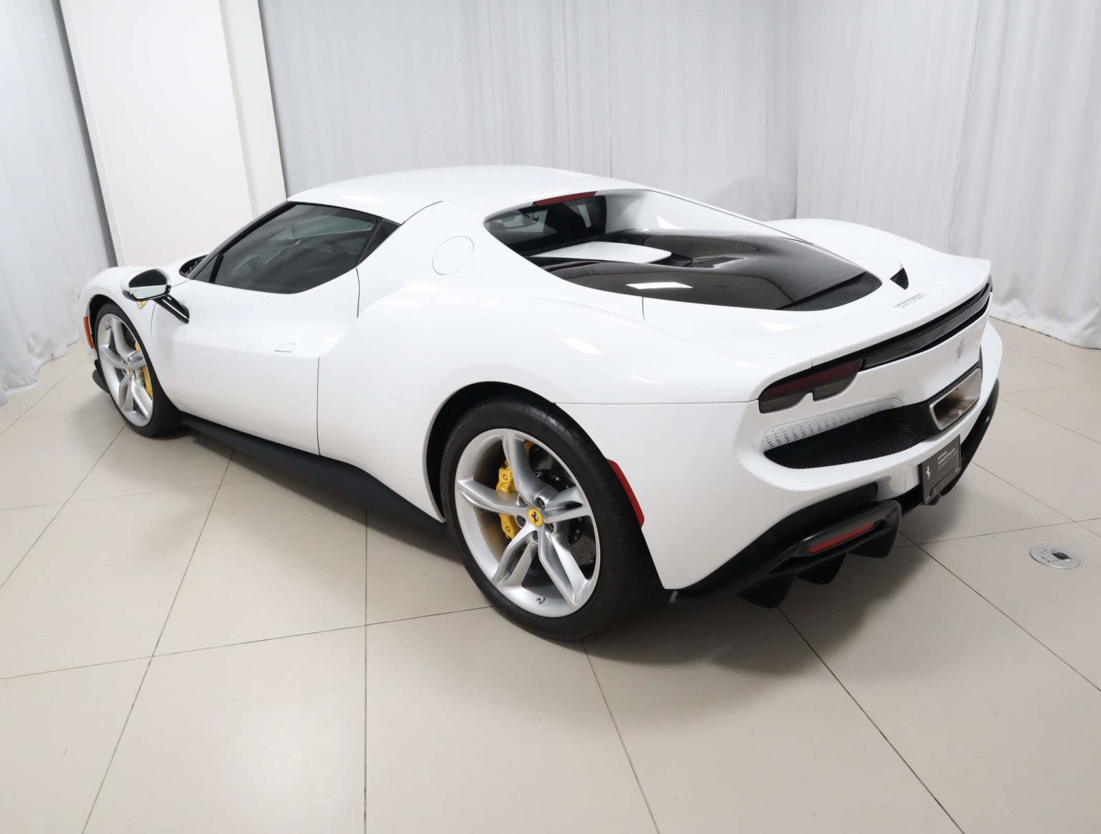 Certified 2023 Ferrari 296 GTB RWD image 15