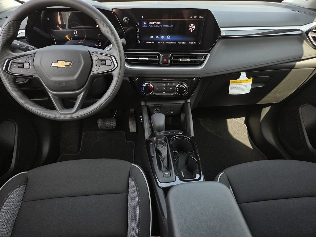 New 2026 Chevrolet TrailBlazer LT FWD image 9
