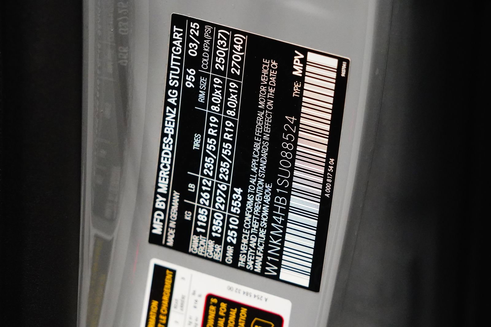 Certified 2025 Mercedes-Benz GLC 300 4MATIC image 31