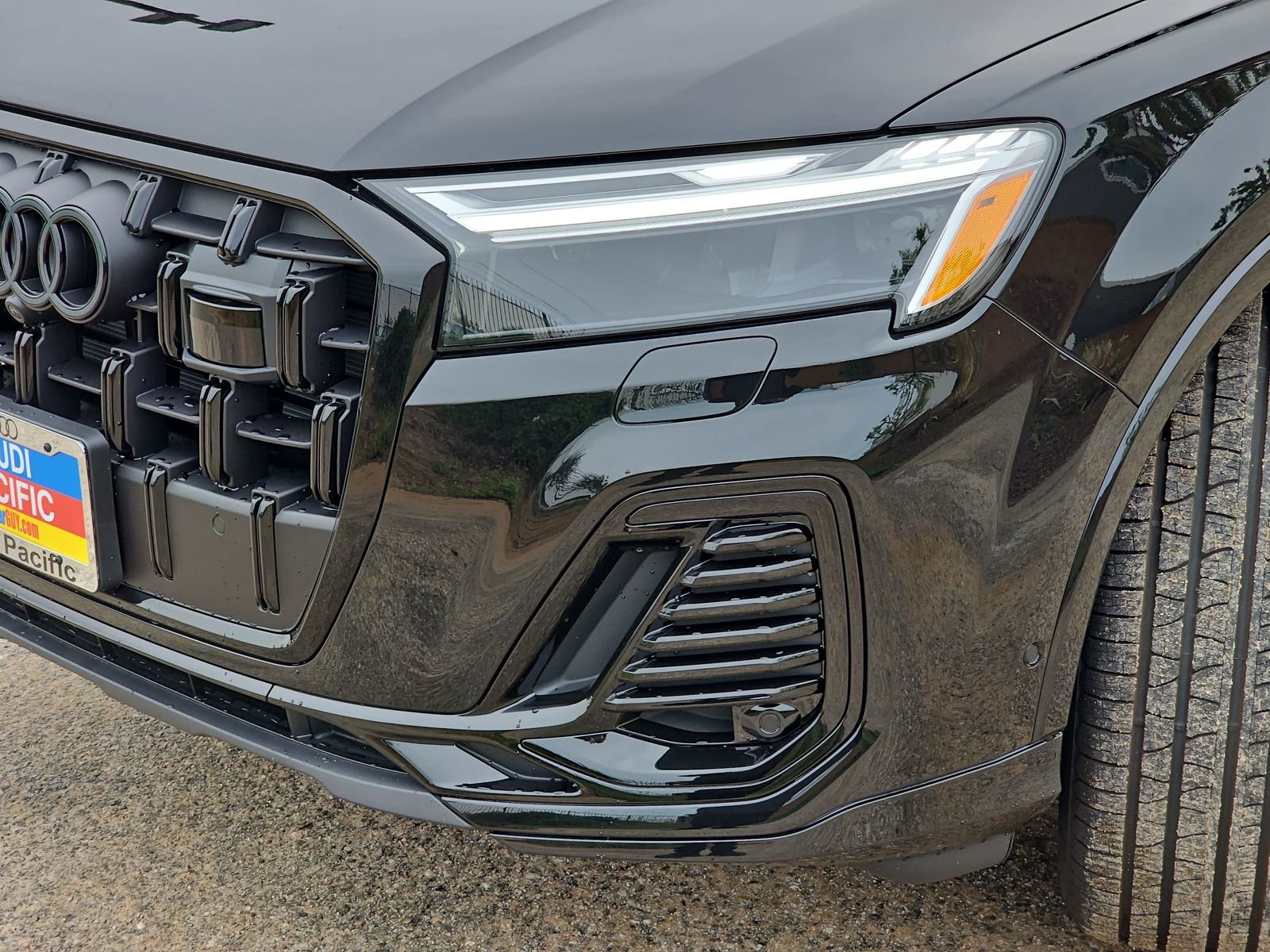 New 2026 Audi Q7 2.0T Premium AWD/4WD image 36