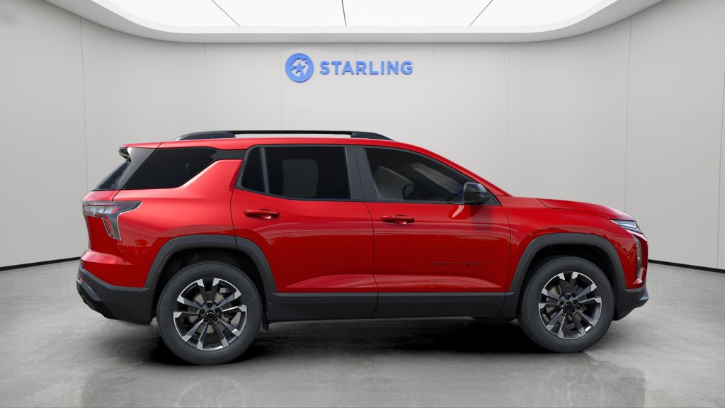 New 2027 Chevrolet Equinox RS w/ Safety and Technology Package FWD image 4