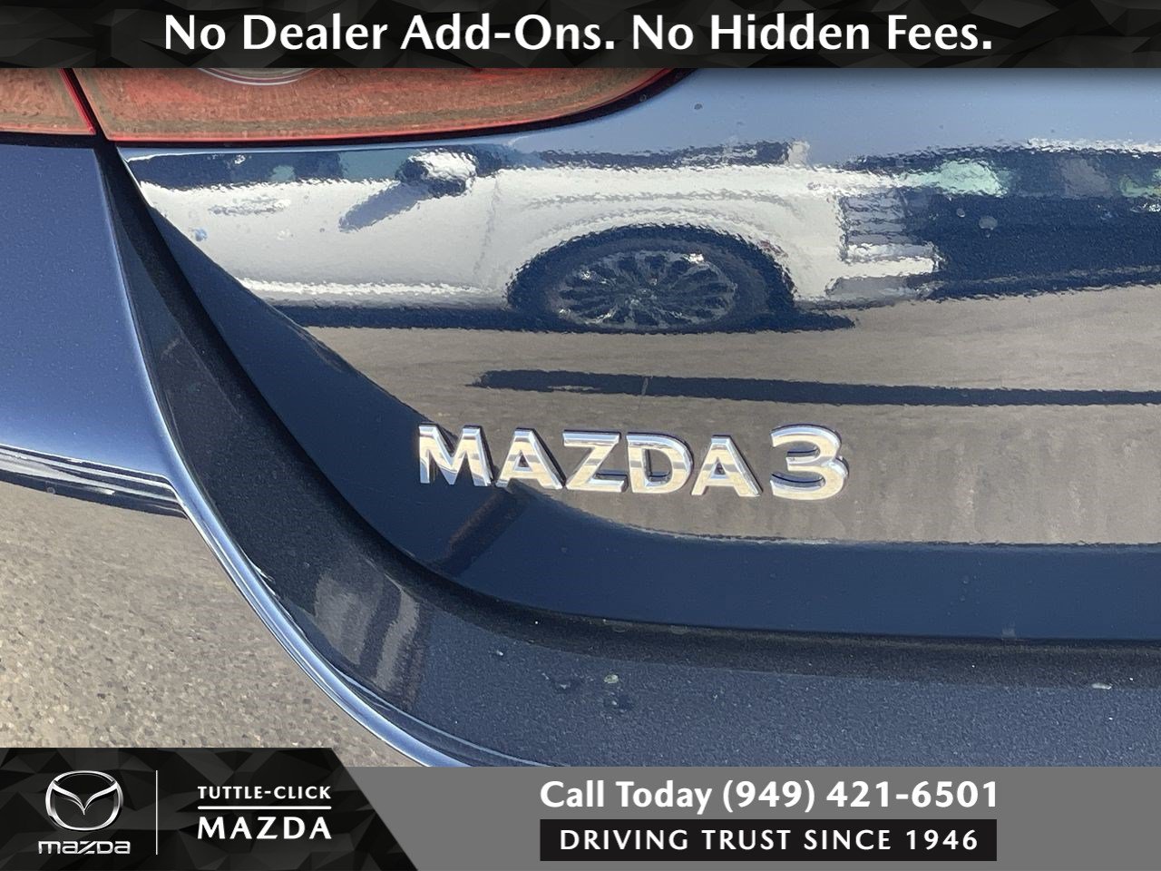 New 2026 MAZDA MAZDA3 s FWD image 14