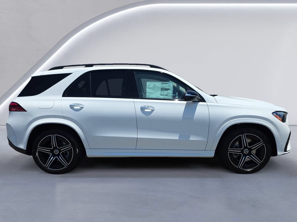 New 2026 Mercedes-Benz GLE 350 4MATIC image 3