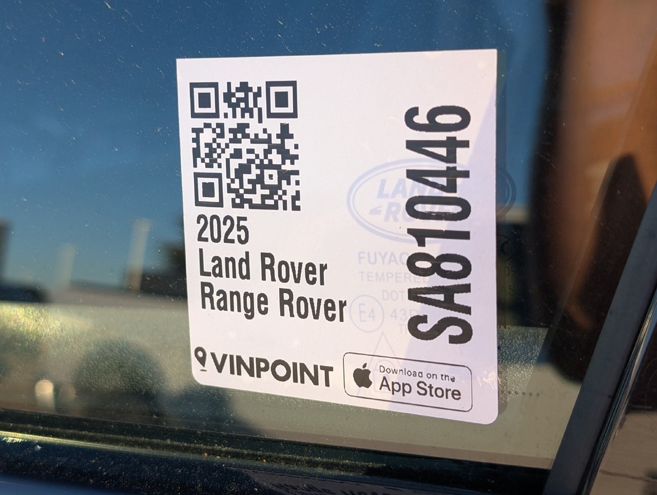 Used 2025 Land Rover Range Rover Velar Dynamic SE AWD/4WD image 29