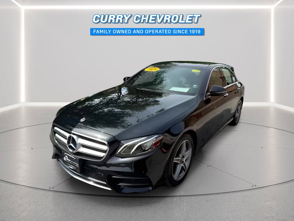 Used 2019 Mercedes-Benz E 300 4MATIC image 3