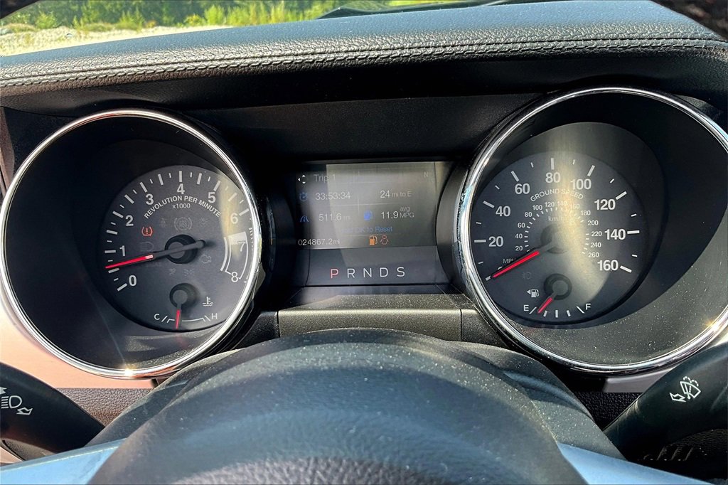 Used 2017 Ford Mustang GT Premium w/ Equipment Group 401A image 18