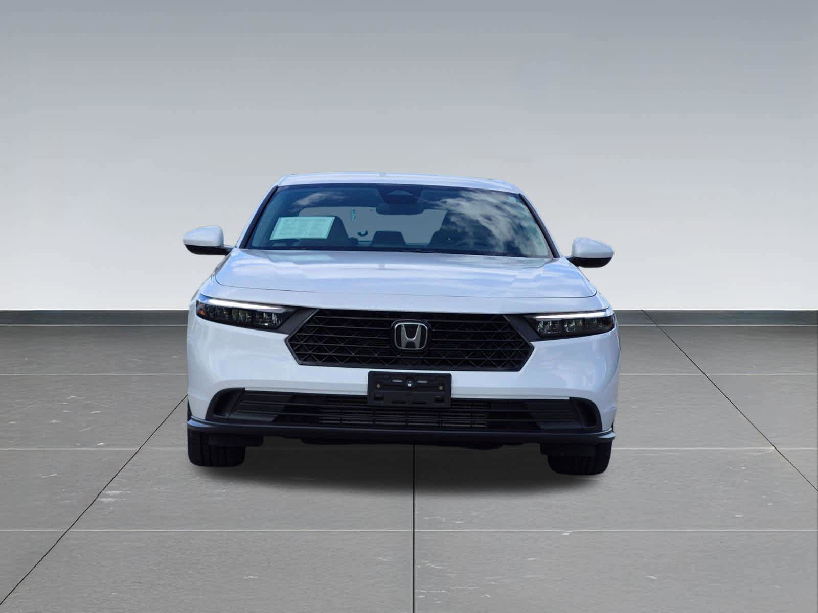 Certified 2023 Honda Accord LX image 9