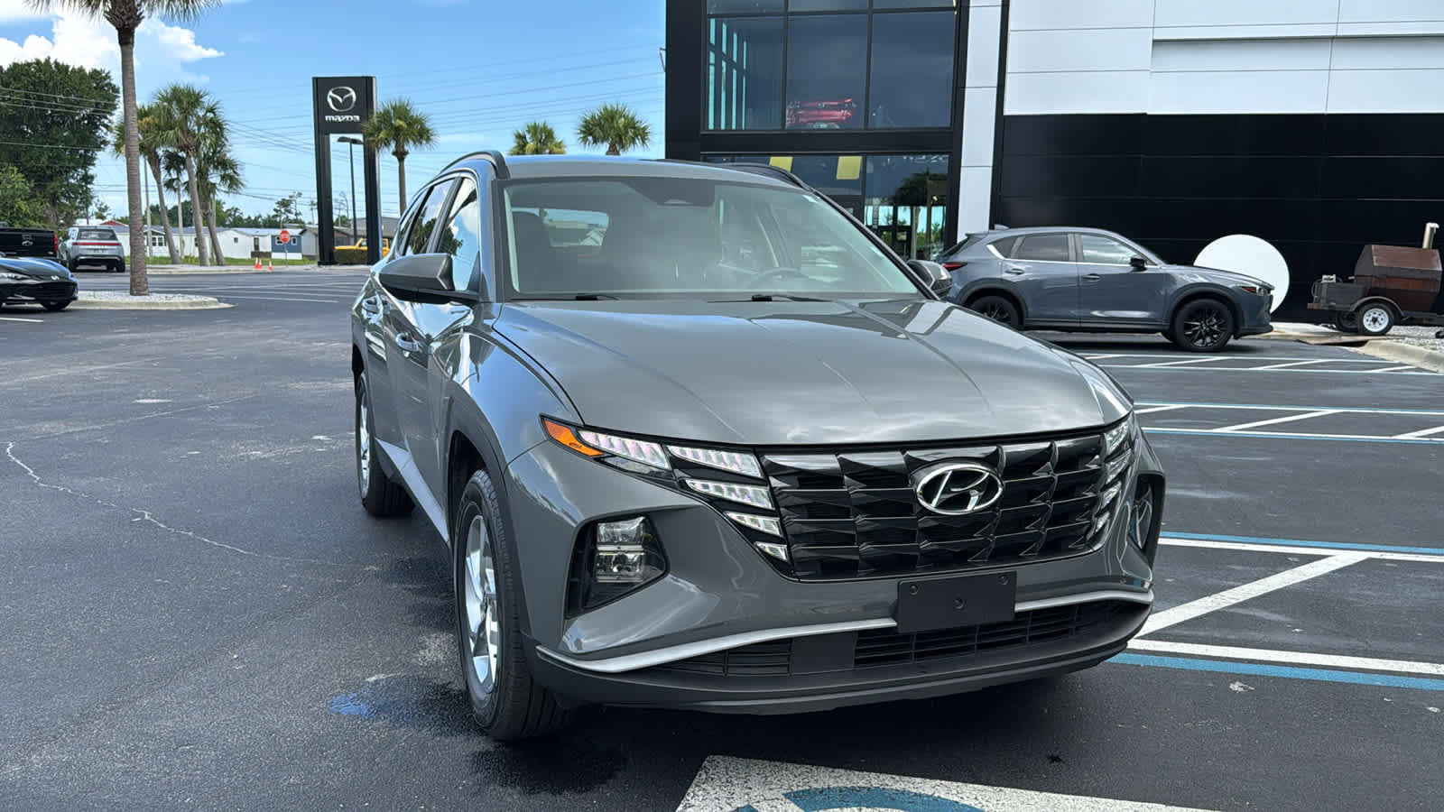 Used 2024 Hyundai Tucson SEL