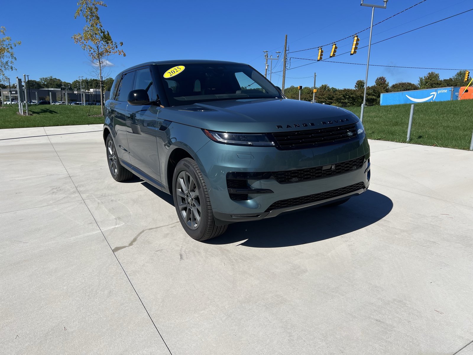 Used 2025 Land Rover Range Rover Sport SE