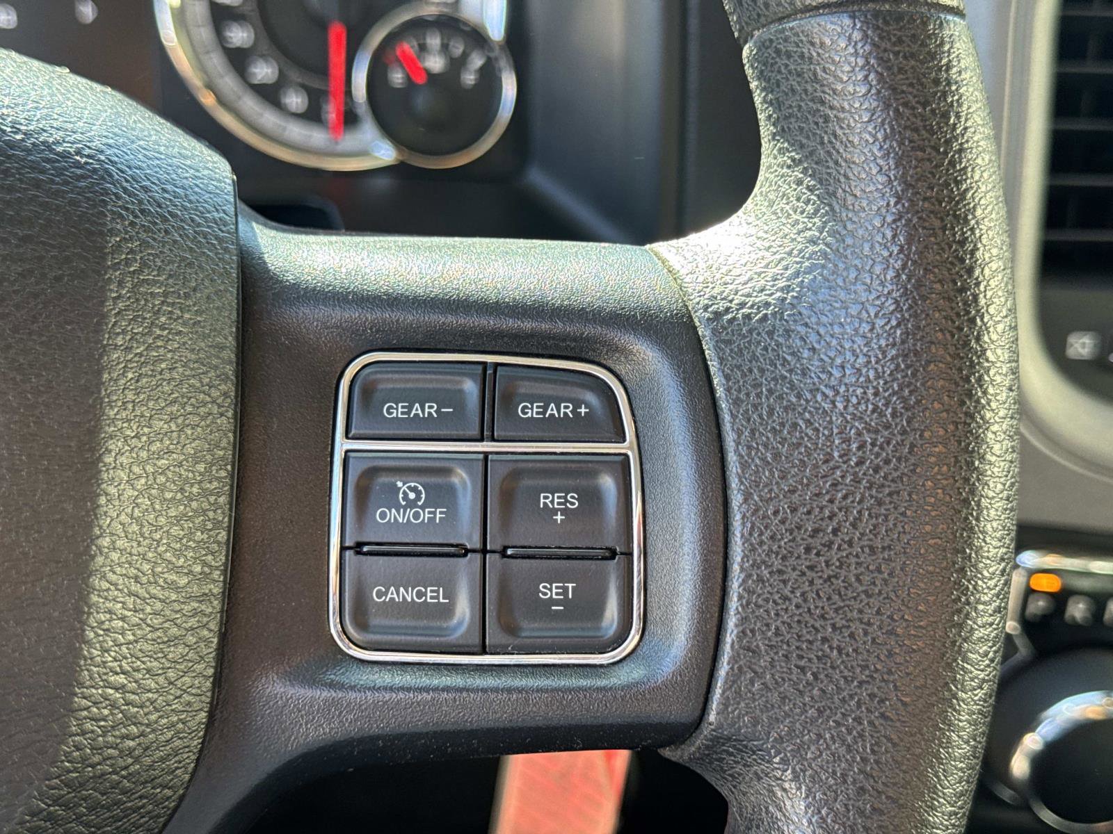 Used 2022 RAM 1500 Tradesman w/ Electronics Group RWD image 17
