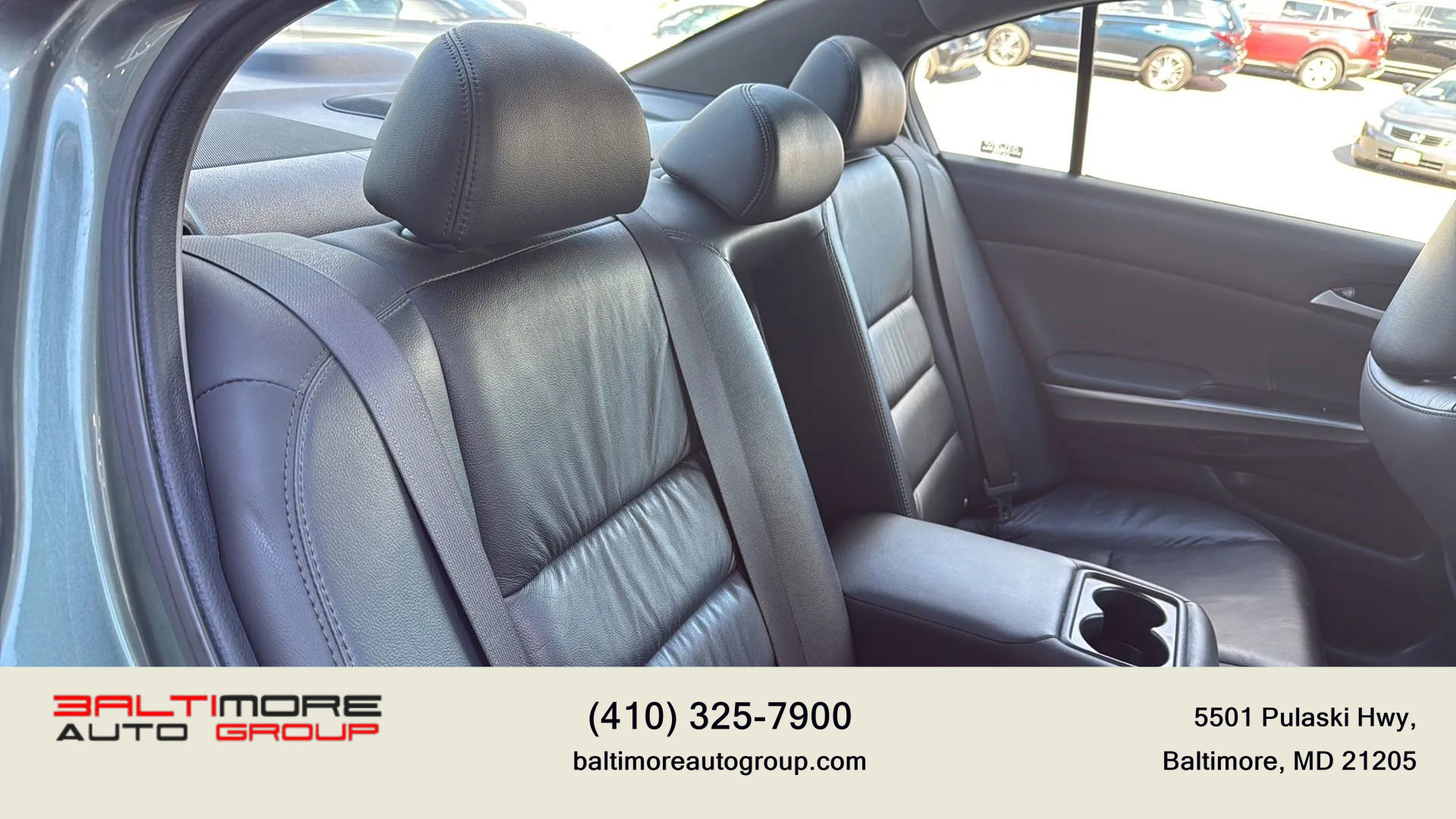 Used 2009 Honda Accord EX-L image 20