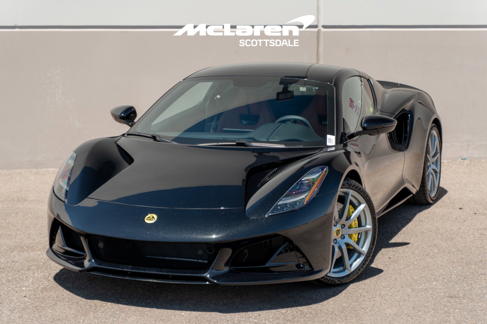 New 2025 Lotus Emira image 1
