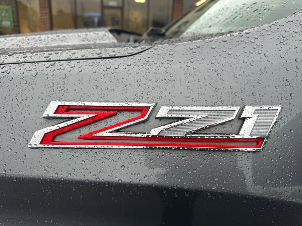 Used 2021 Chevrolet Silverado 1500 Custom Trail Boss image 29