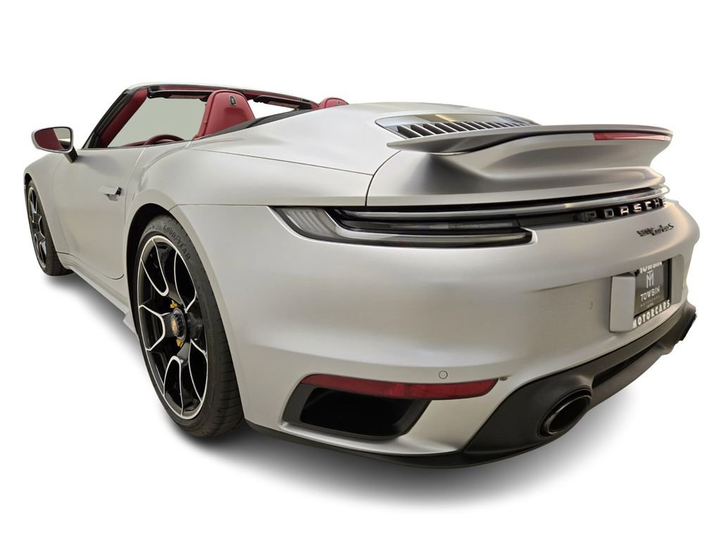 Used 2023 Porsche 911 Turbo S image 11