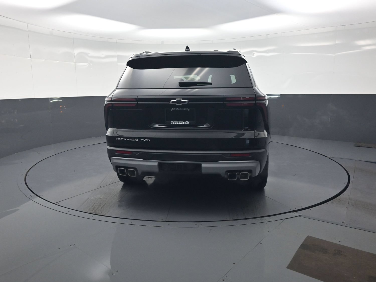 New 2026 Chevrolet Traverse LT w/ LPO, Floor Liner Package AWD/4WD image 4