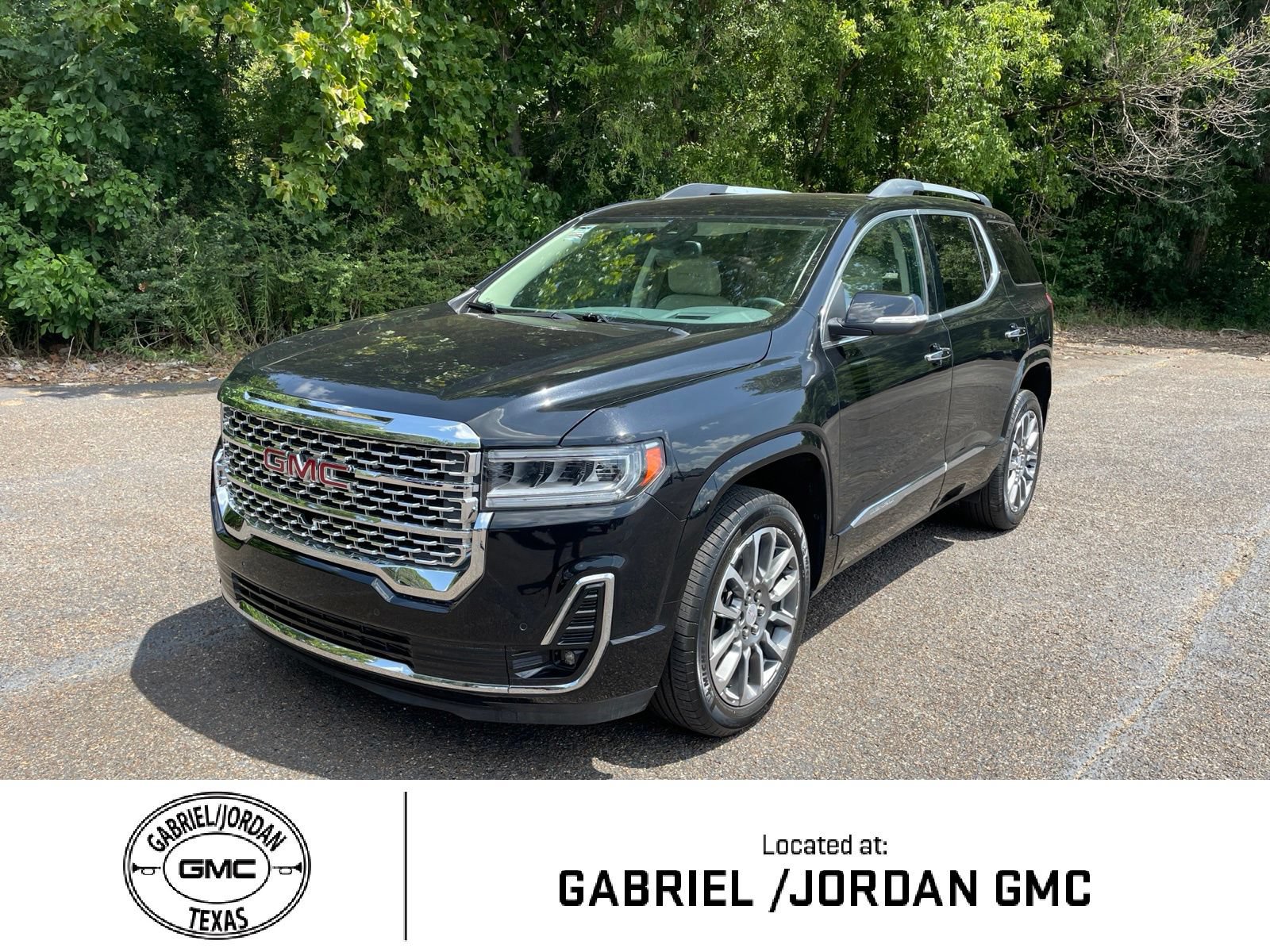 Used 2023 GMC Acadia Denali FWD image 1