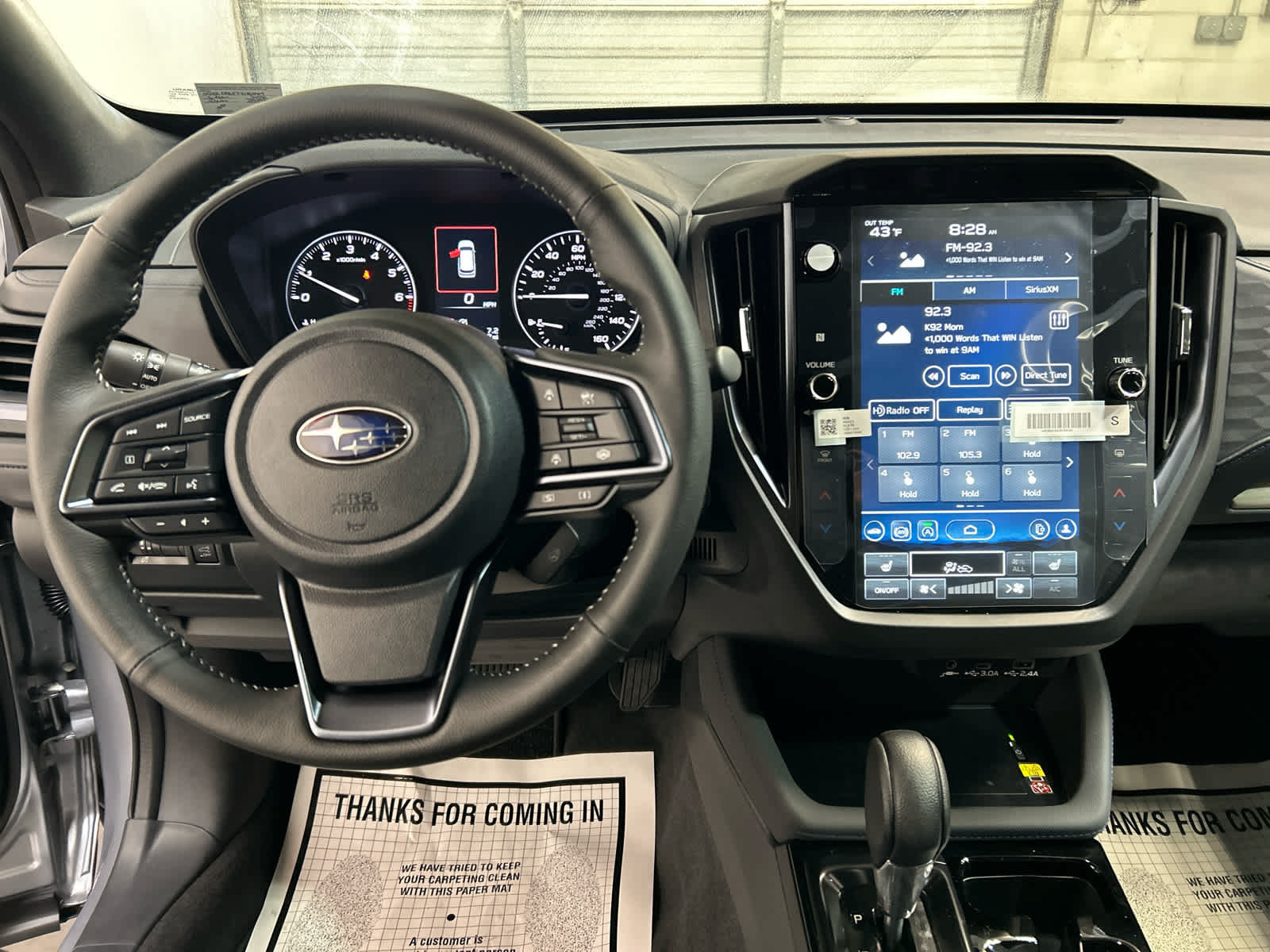 New 2026 Subaru Forester Limited AWD/4WD image 23