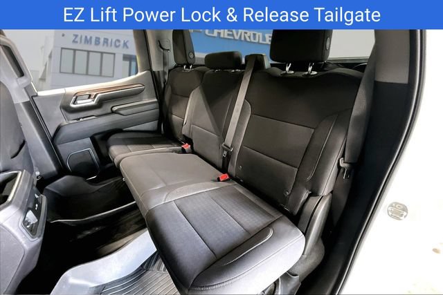 Certified 2024 Chevrolet Silverado 1500 LT Trail Boss w/ Protection Package AWD/4WD image 24