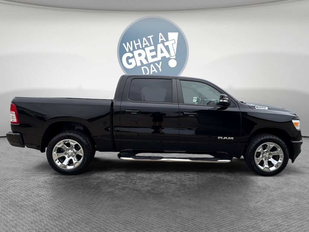 Used 2022 RAM 1500 Big Horn AWD/4WD image 2