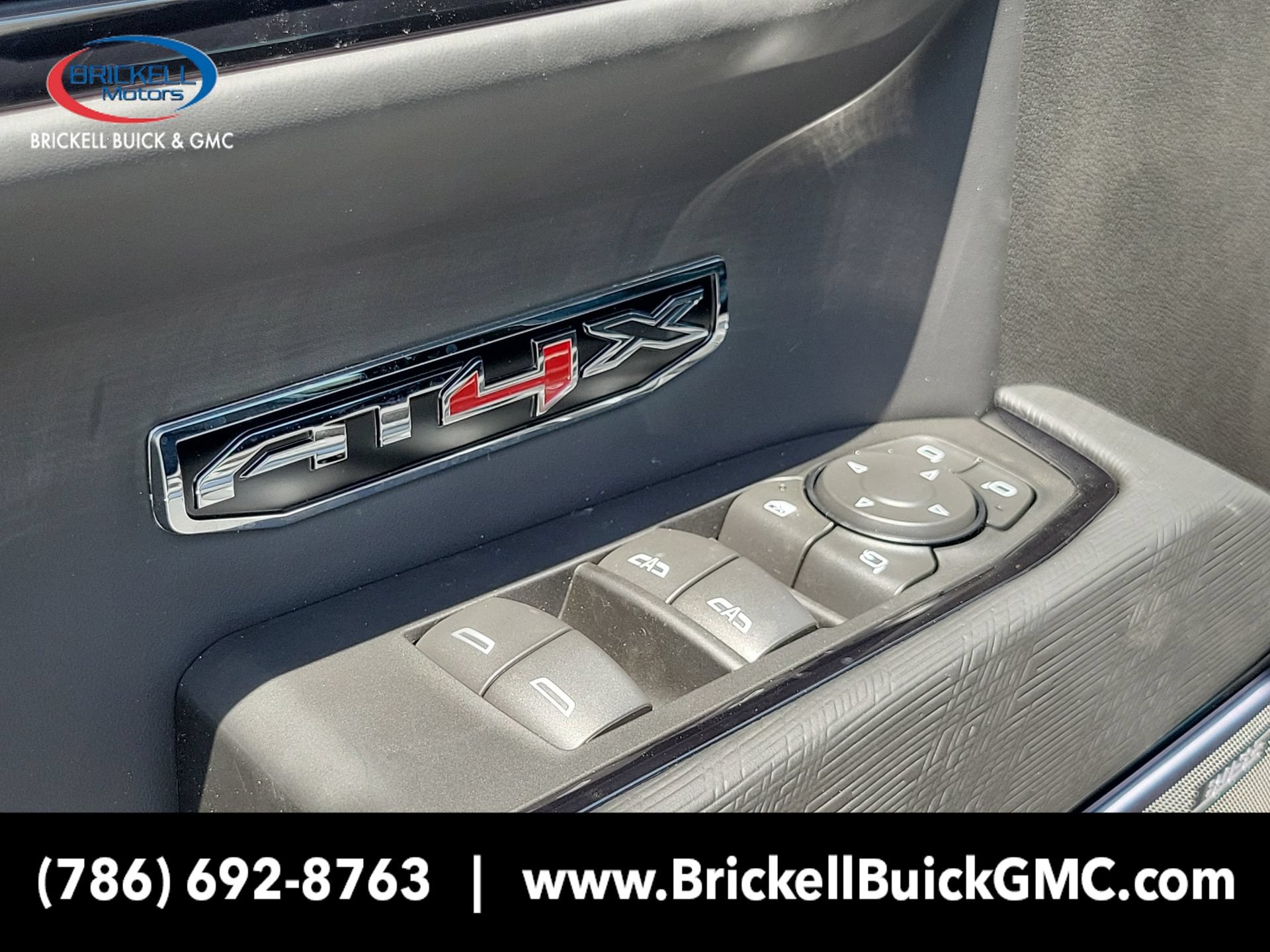 New 2026 GMC Sierra 1500 AT4X AWD/4WD image 17