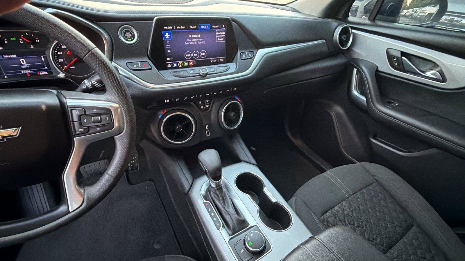 Used 2021 Chevrolet Blazer LT FWD image 5