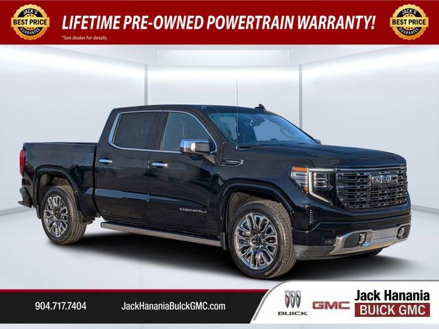 Used 2025 GMC Sierra 1500 Denali Ultimate image 1