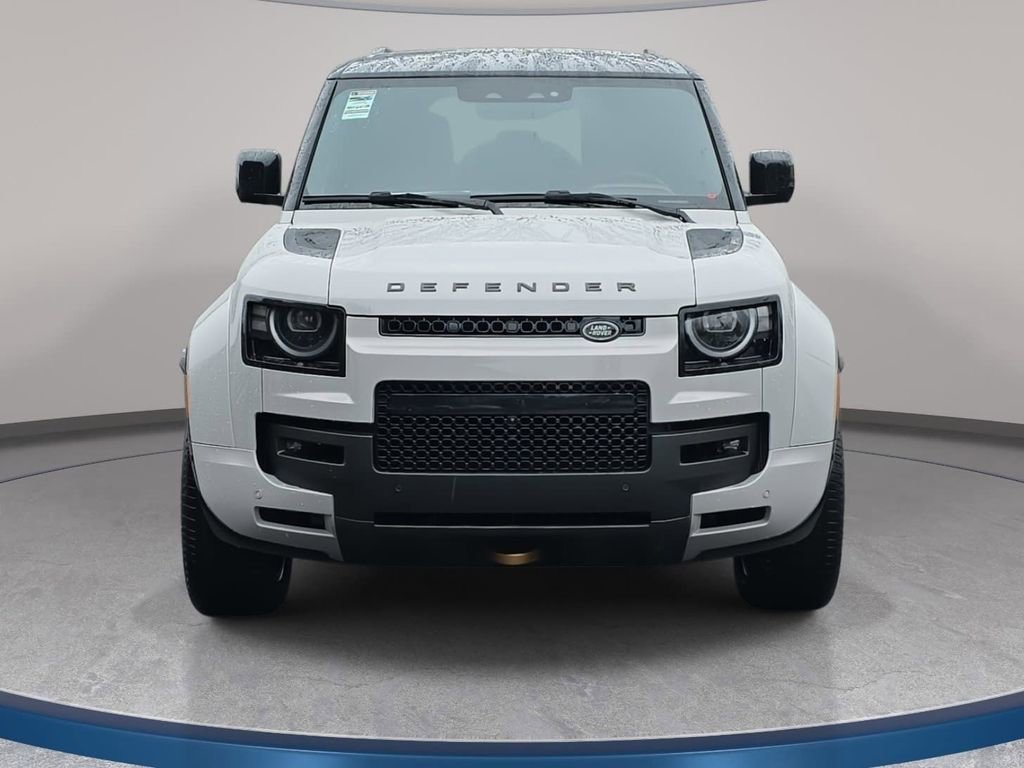 New 2026 Land Rover Defender 110 OCTA image 2