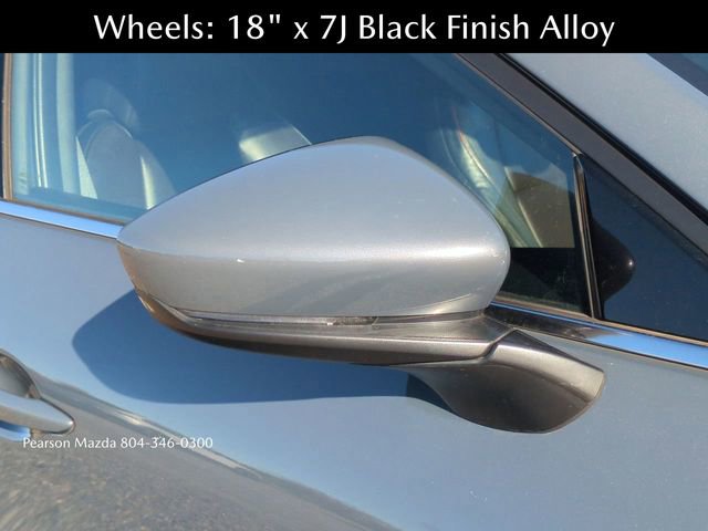 Used 2021 MAZDA MAZDA3 s image 14