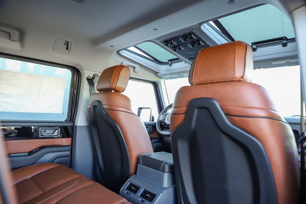 New 2025 INEOS Grenadier Quartermaster AWD/4WD image 14